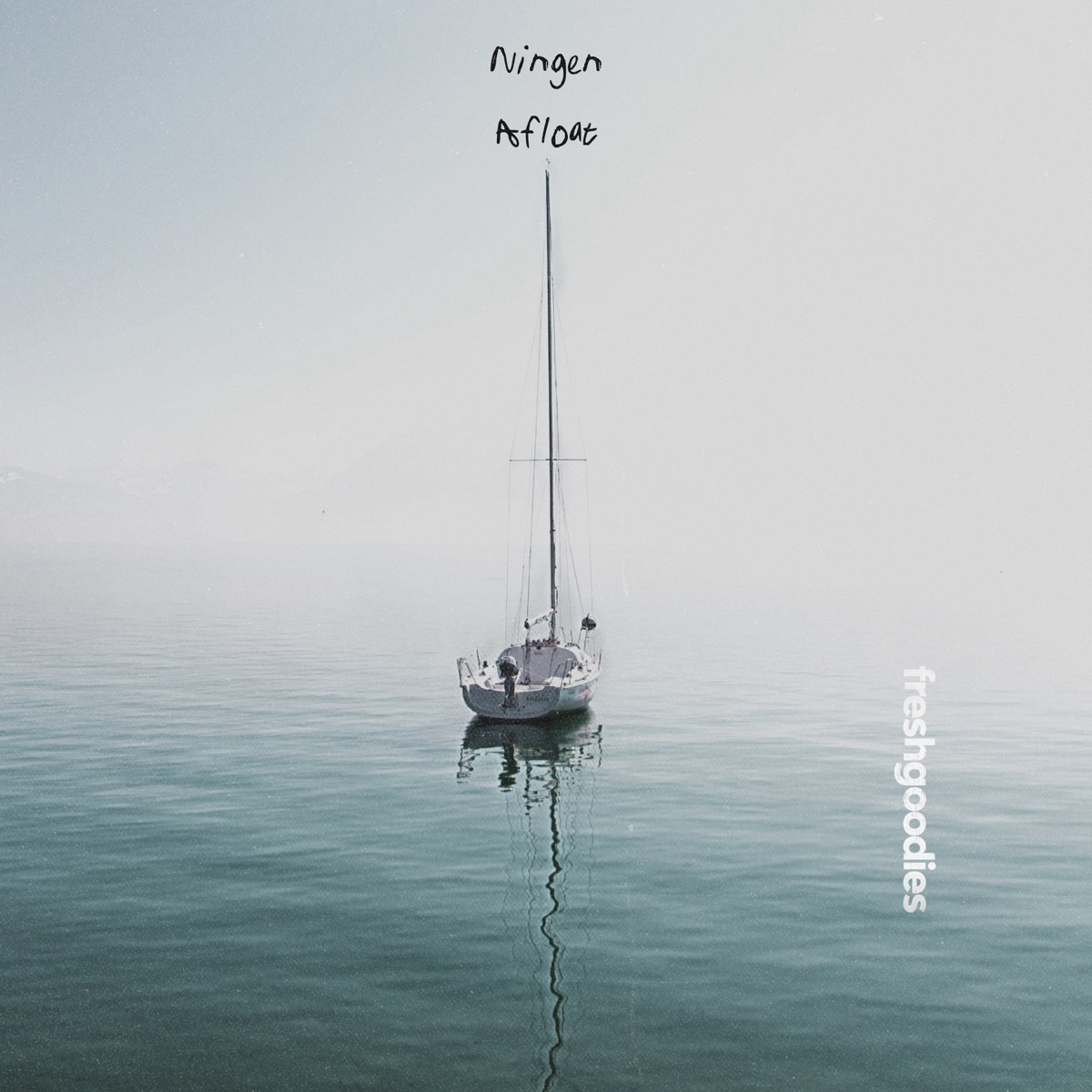 Afloat - Single by Ningen album cover