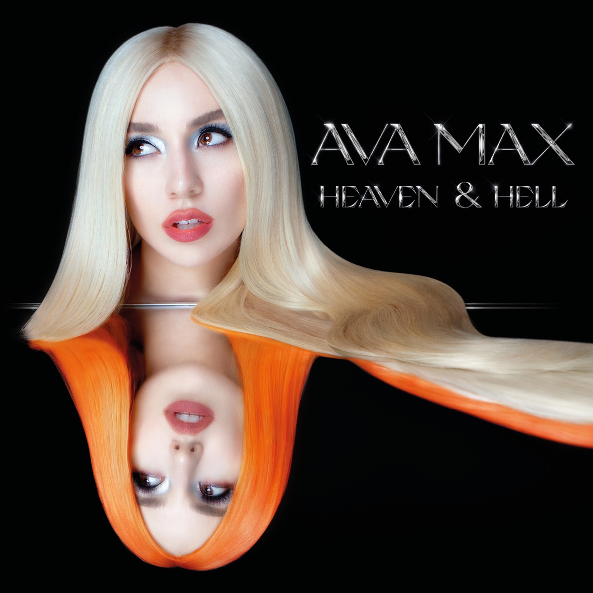 Heaven & Hell by Ava Max album cover