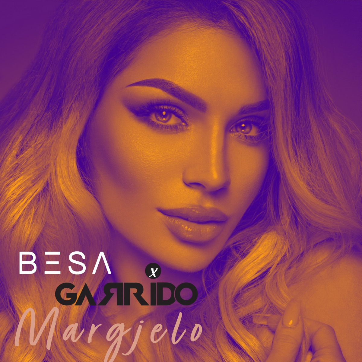 Margjelo - Single by Besa & Garrido album cover