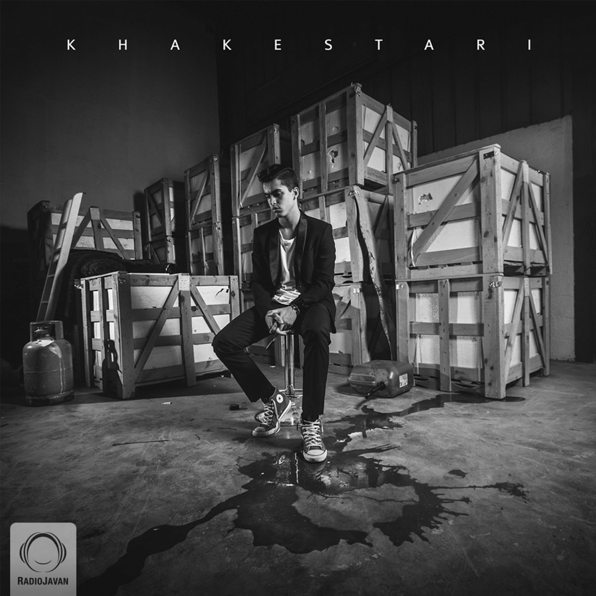 Khakestari by Behzad Leito album cover