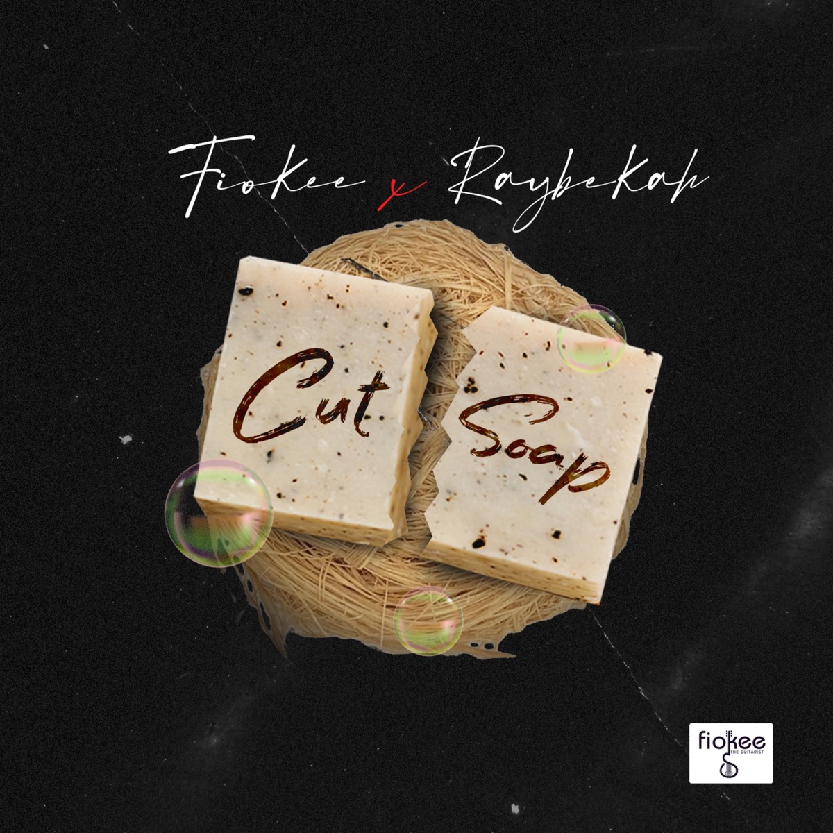 Cut Soap - Single by Fiokee & RAYBEKAH album cover