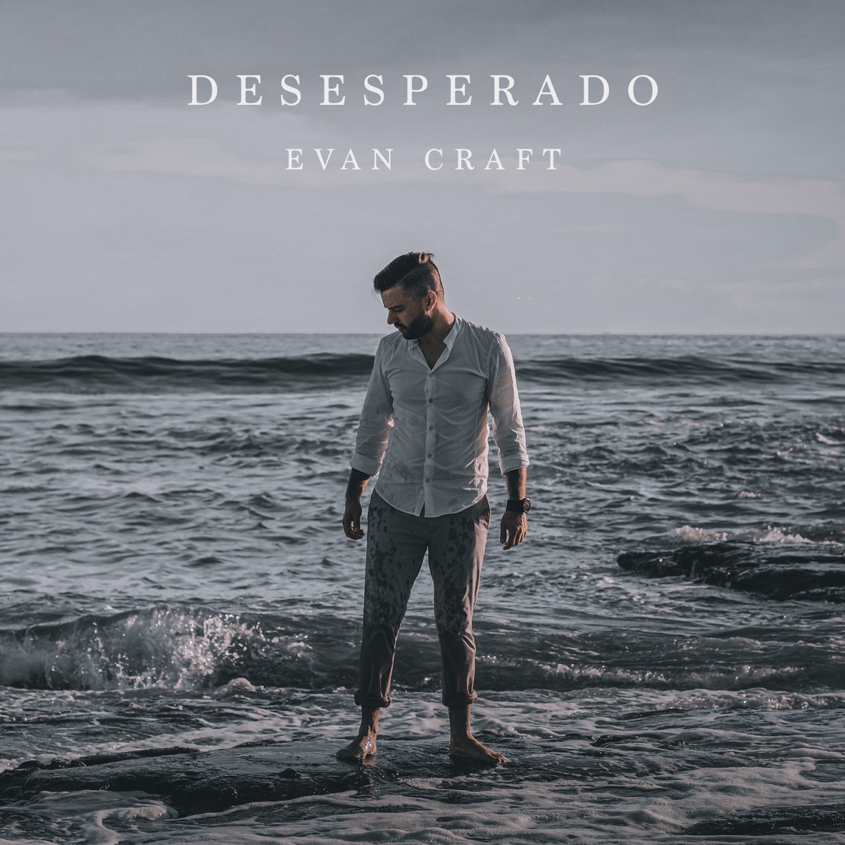 Desesperado (Deluxe) by Evan Craft album cover