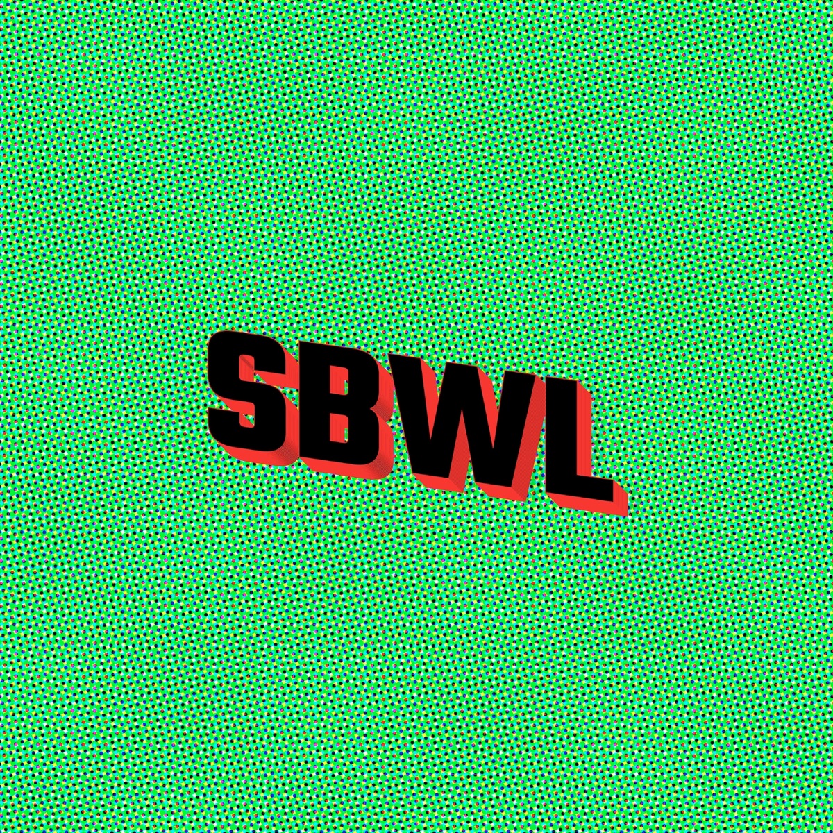Sbwl - Single by Esoteric Dragon album cover