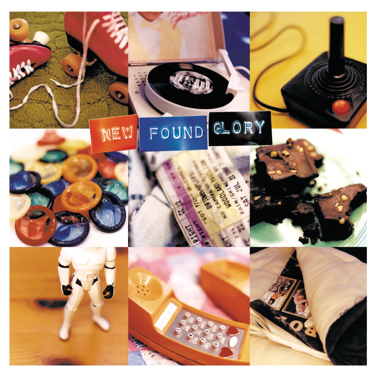 New Found Glory by New Found Glory album cover