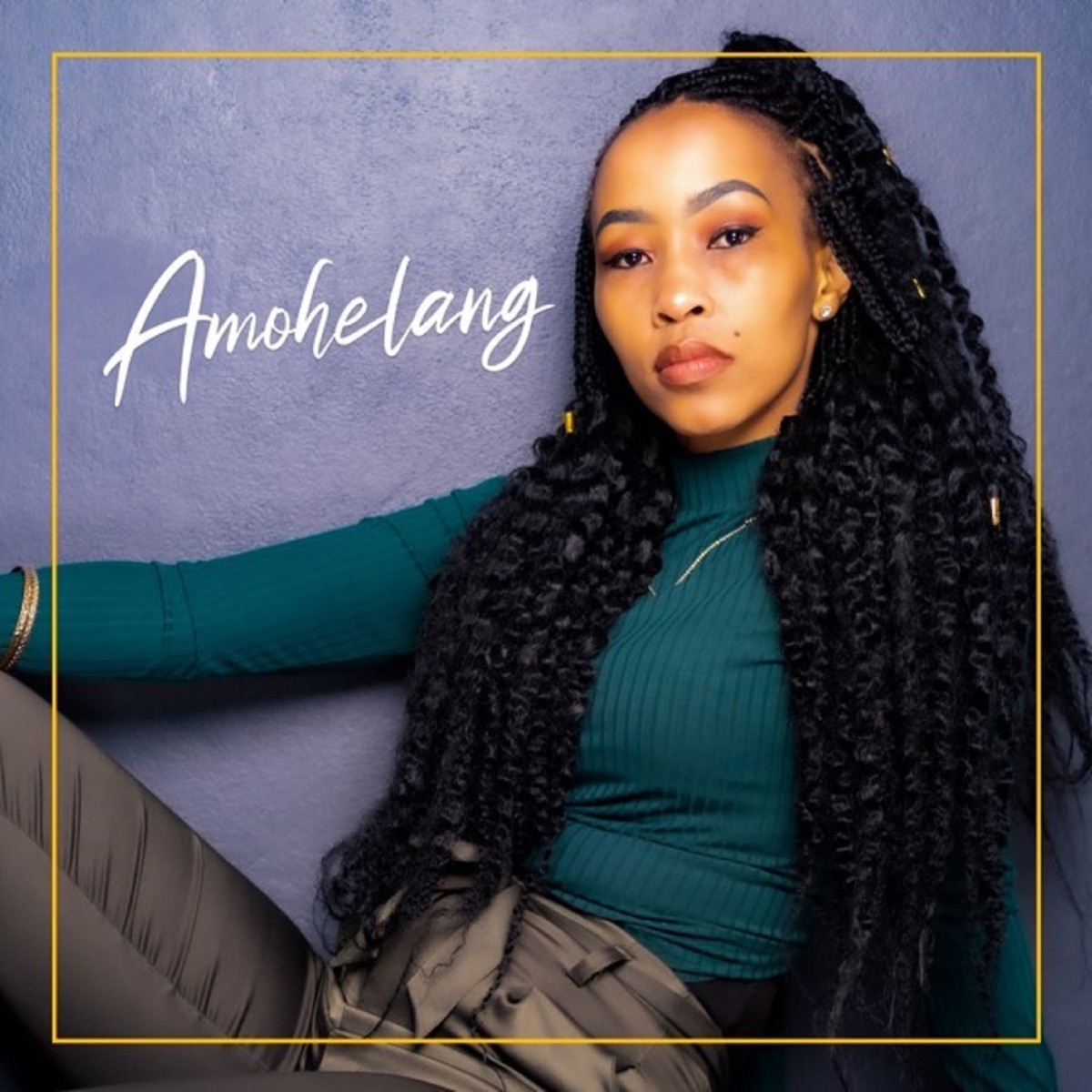Amohelang by Amohelang album cover