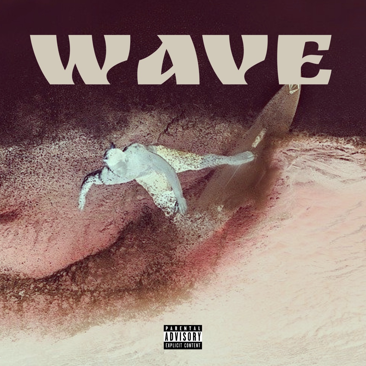 Wave - Single by Garello album cover