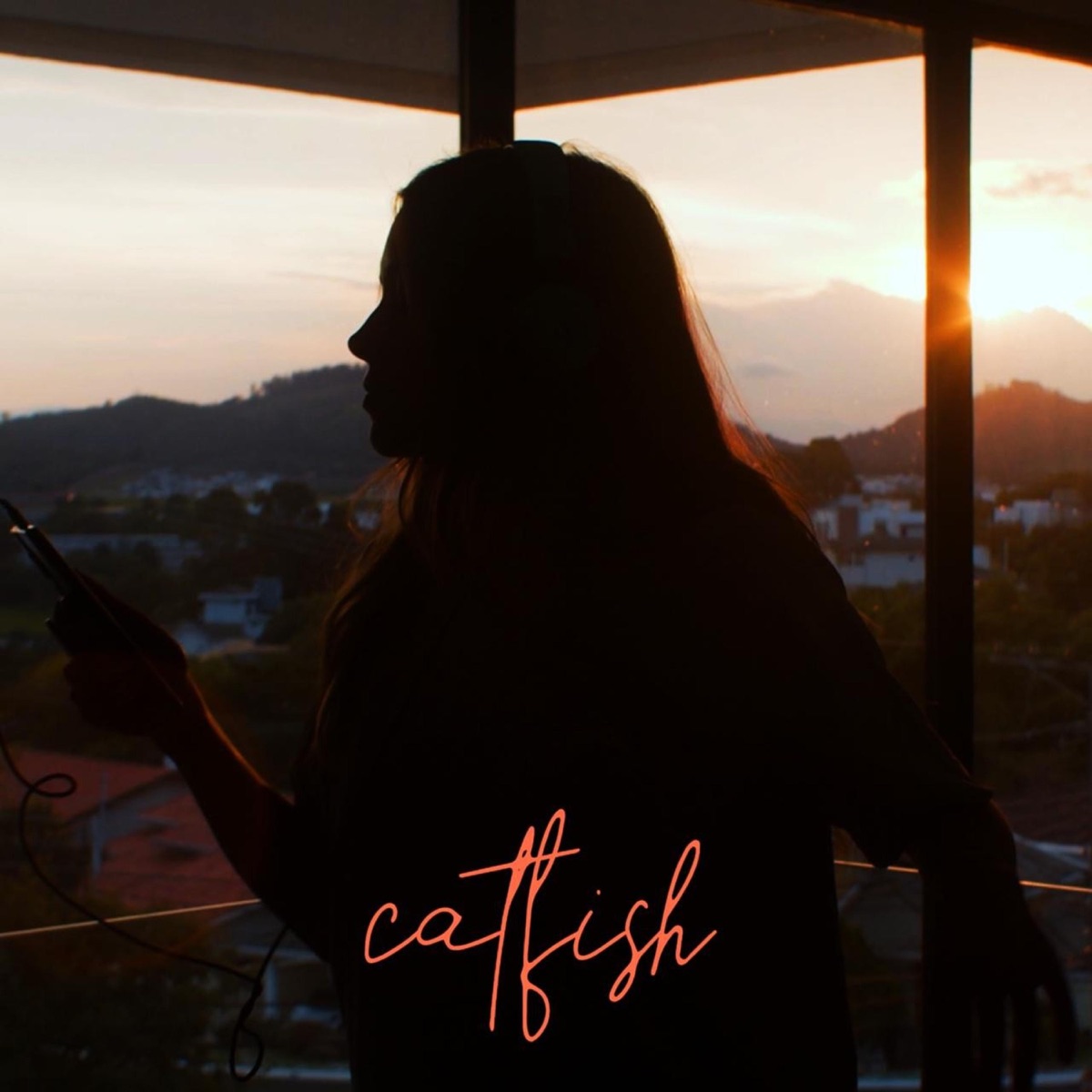 Catfish (feat. Dylan Graham) - Single by InVersos album cover