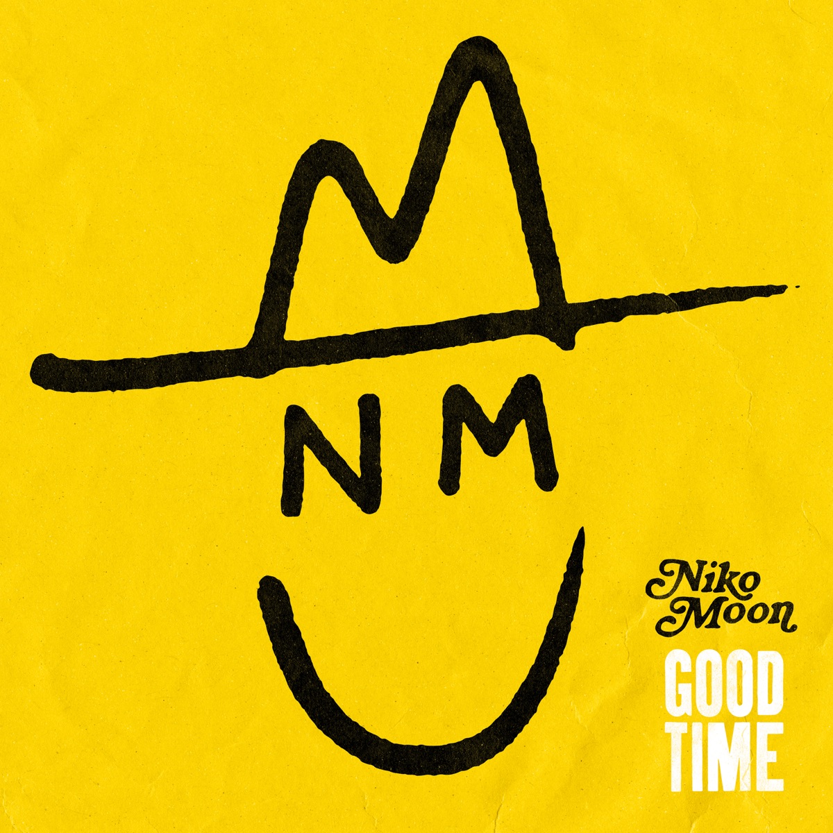 GOOD TIME by Niko Moon album cover