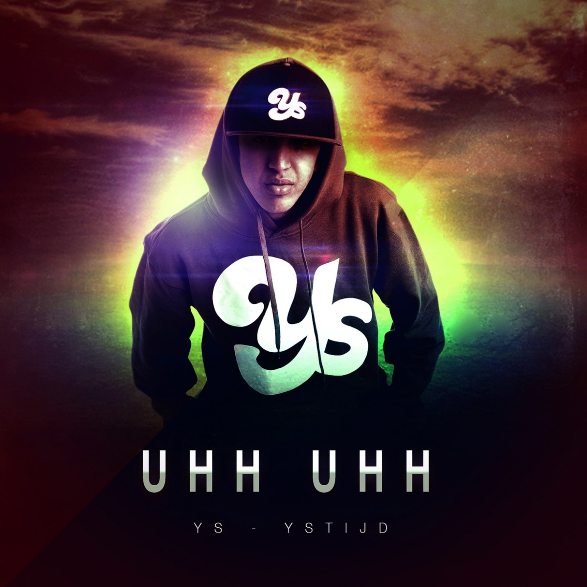 Uhh Uhh - Single by YStijd album cover