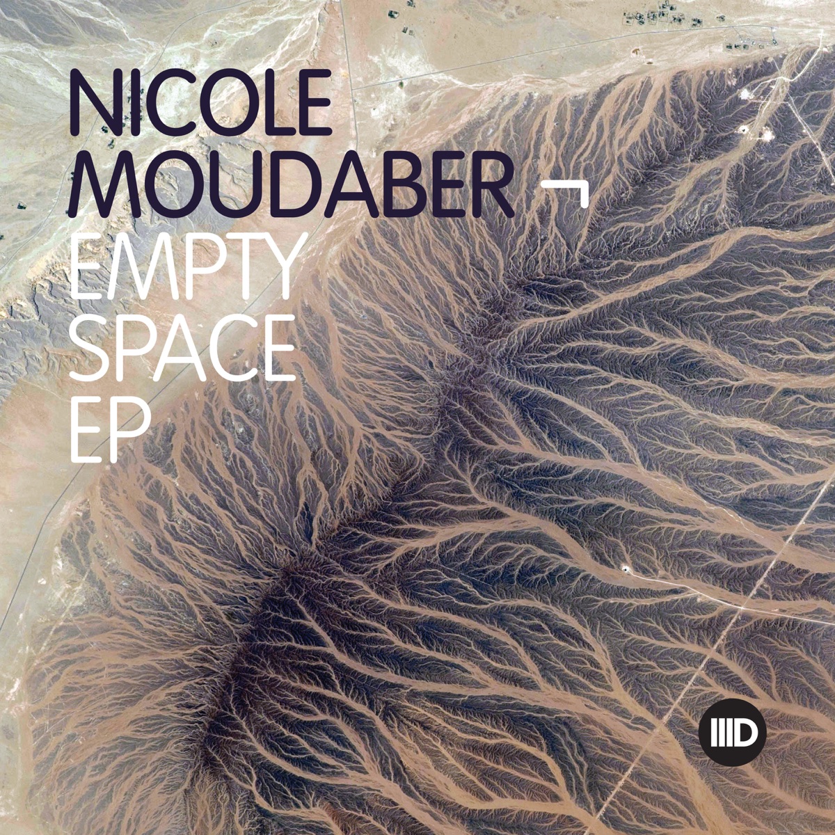 Empty Space EP by Nicole Moudaber album cover
