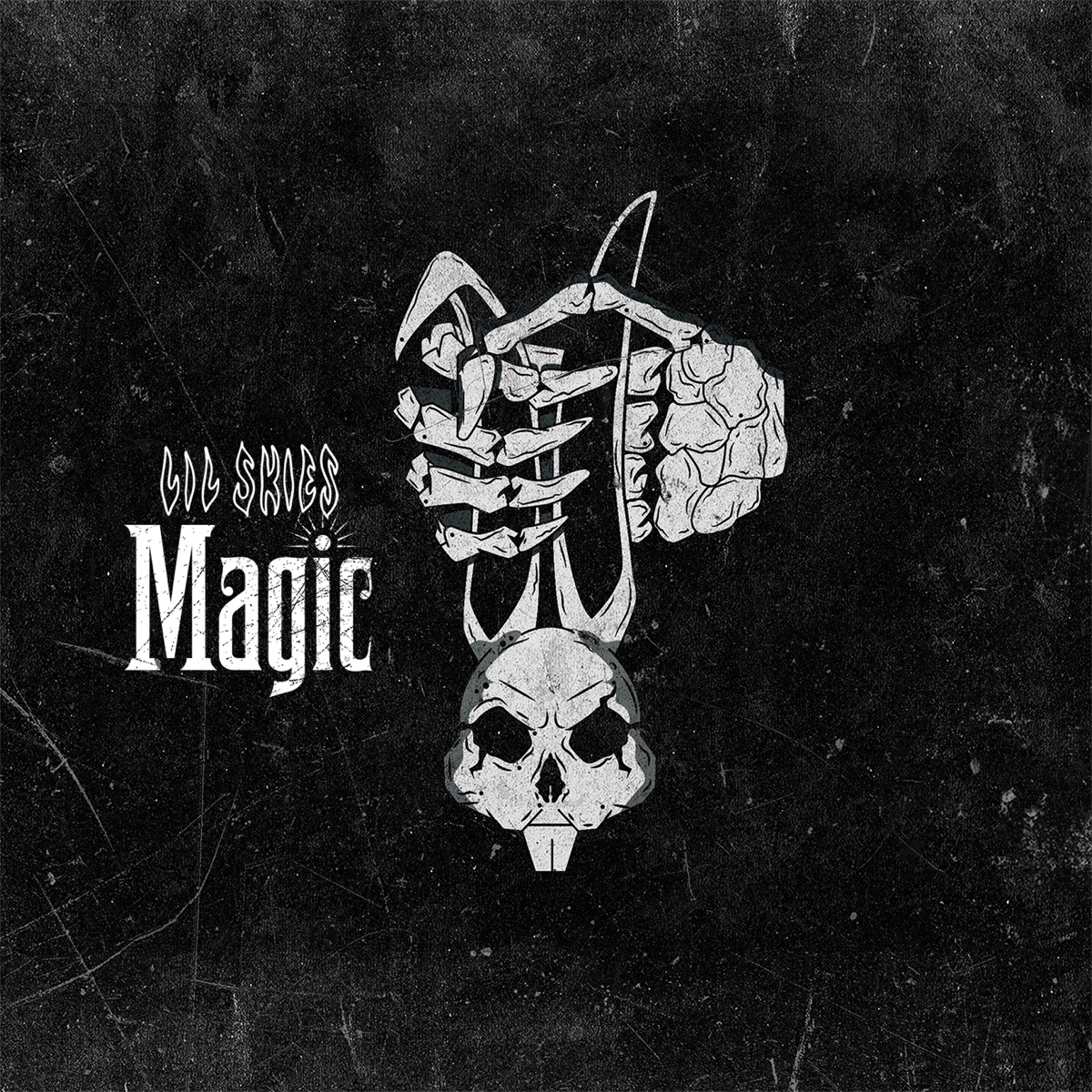 Magic - Single by Lil Skies album cover