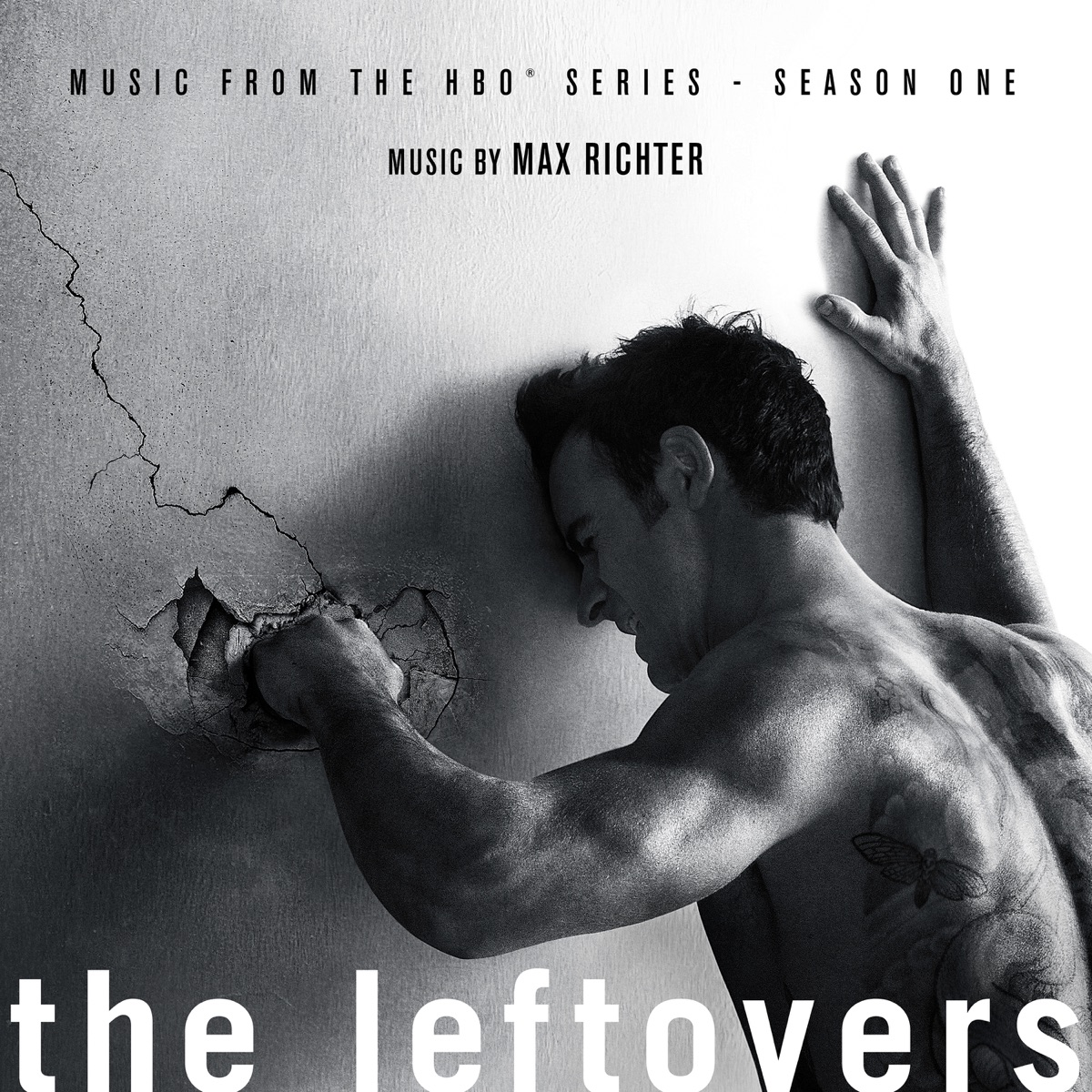 The Leftovers: Season 1 (Music from the HBO Series) by Max Richter album cover
