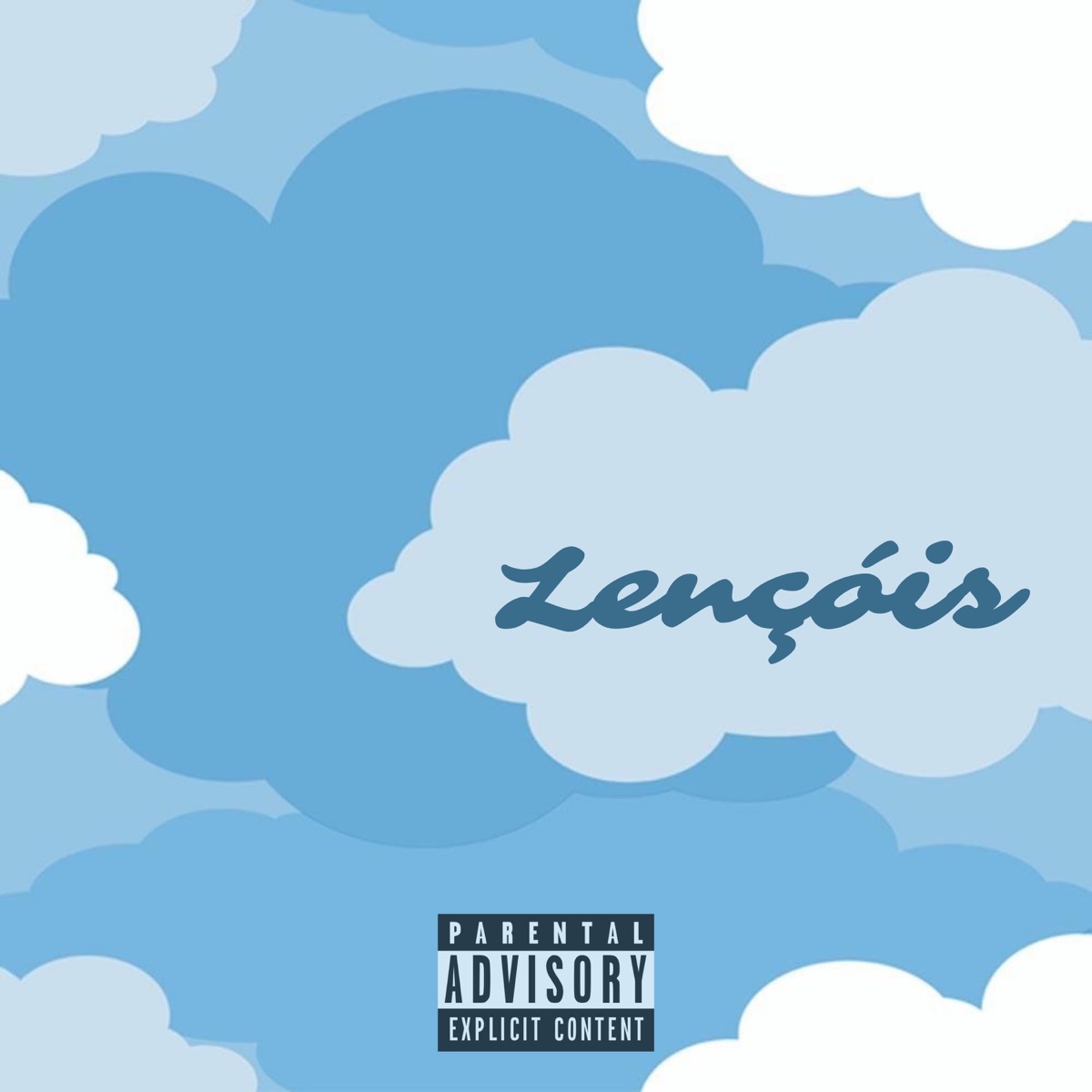 Lençóis (feat. Hyro) - Single by PS Oficial album cover