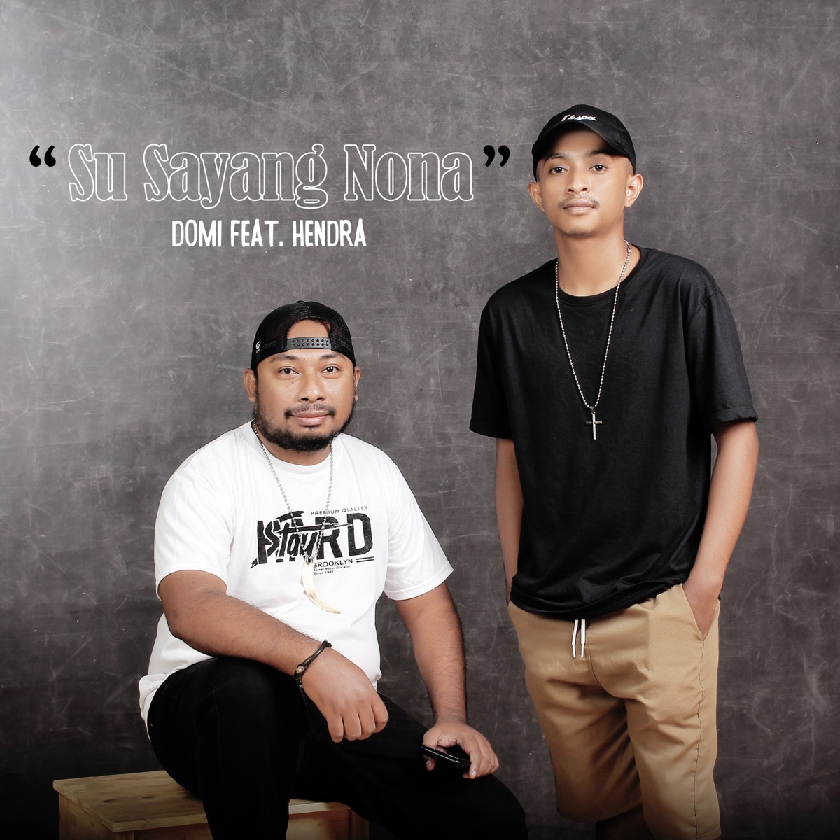 Su Sayang Nona (feat. Hendra) - Single by Domi album cover