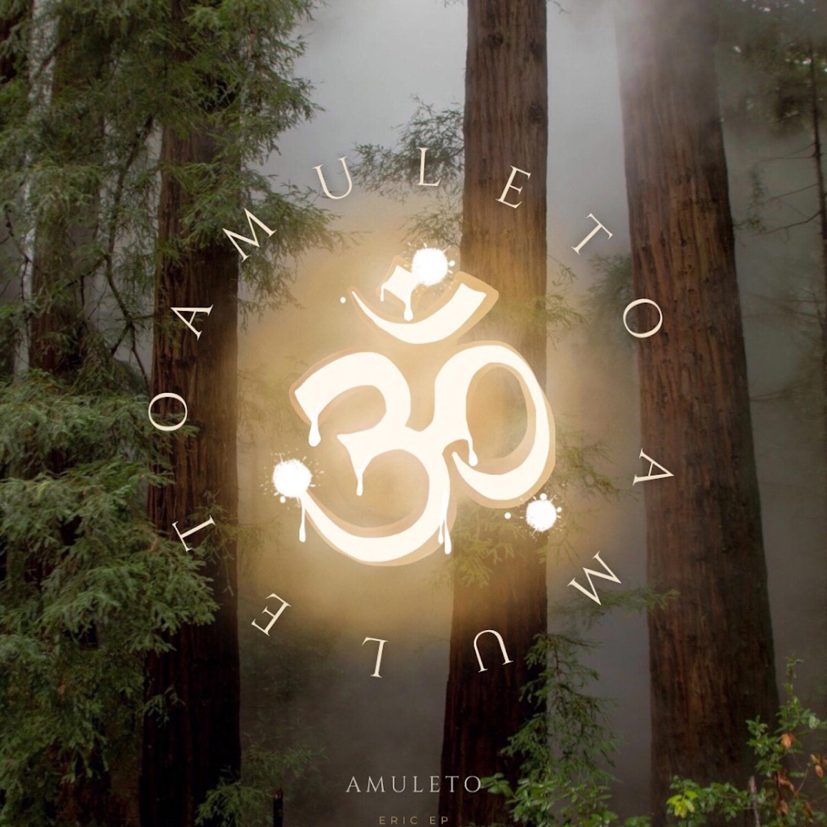Amuleto - Single by Eric EP album cover