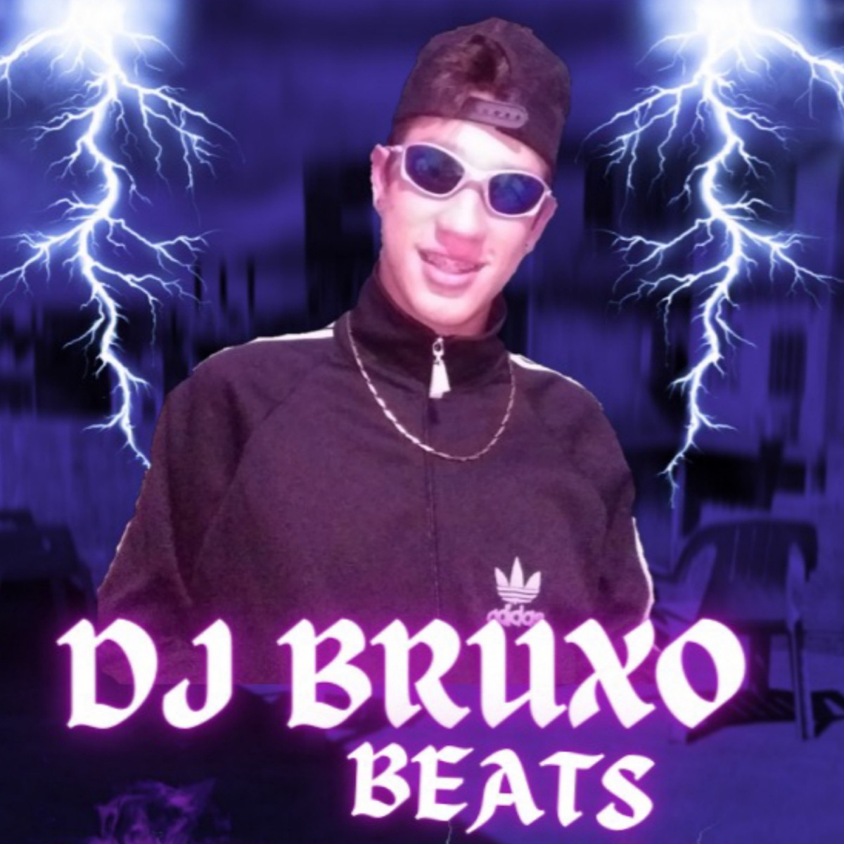 VIOLINO DOS FLUXOS - Single by DJ BRUXO BEATS album cover