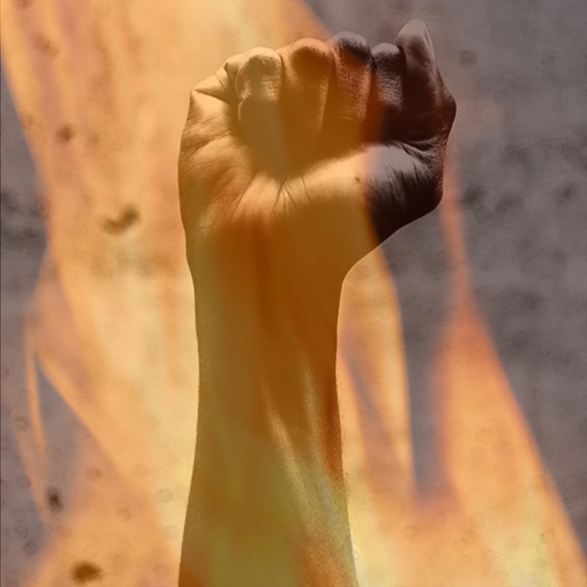 Keep the Fire Burning by Hook Shop album cover