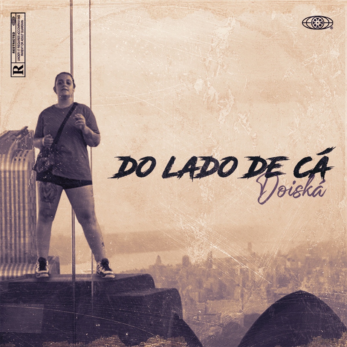 Do lado de cá - Single by Doiska album cover