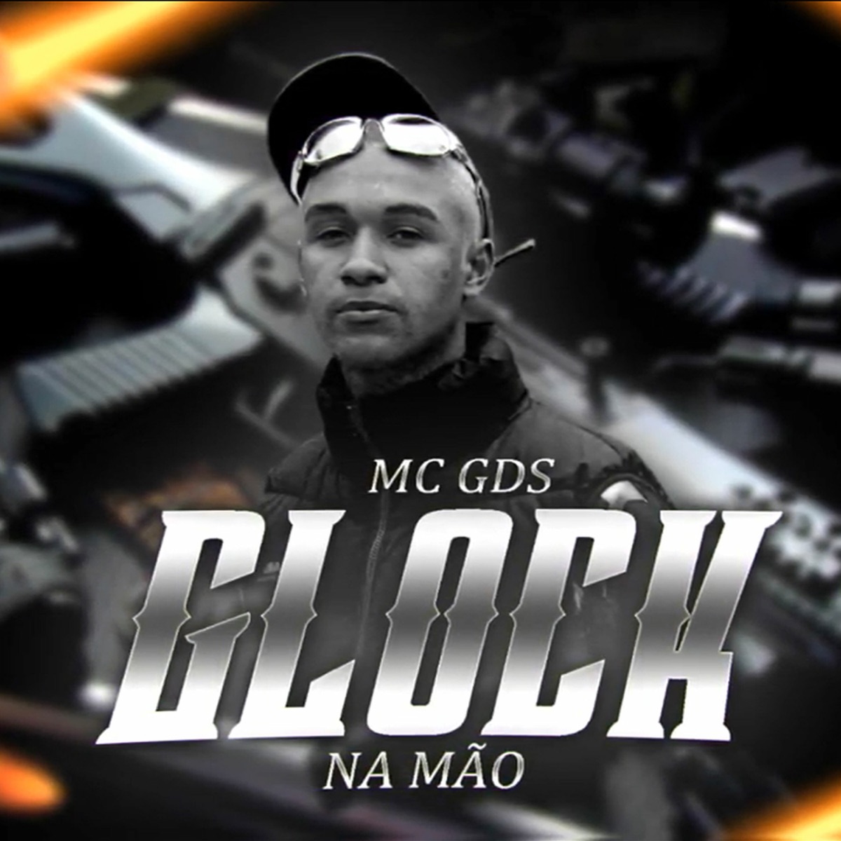 Glock Na Mão - Single by MC GDS album cover