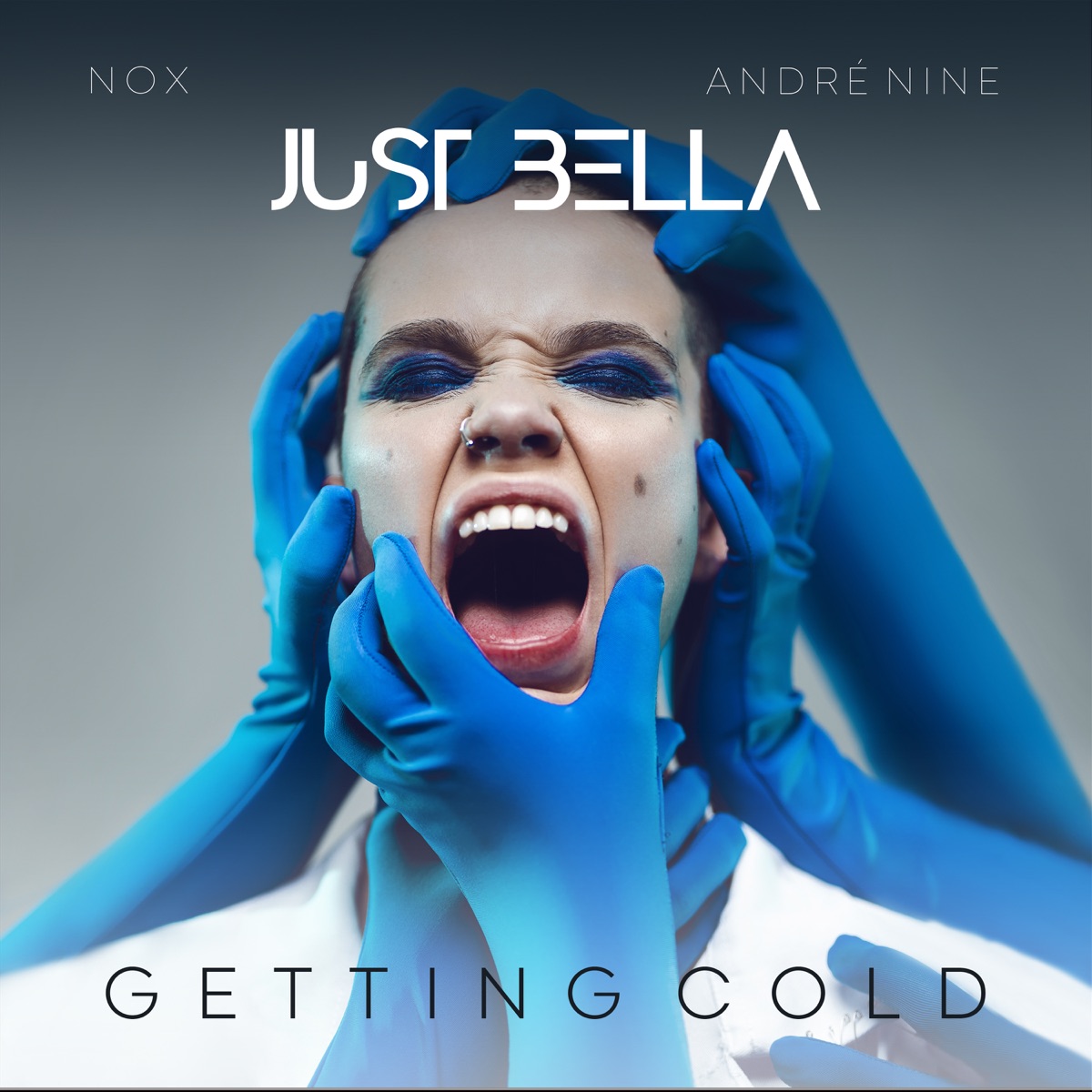 Getting Cold - Single by Just Bella, Nox & André Nine album cover