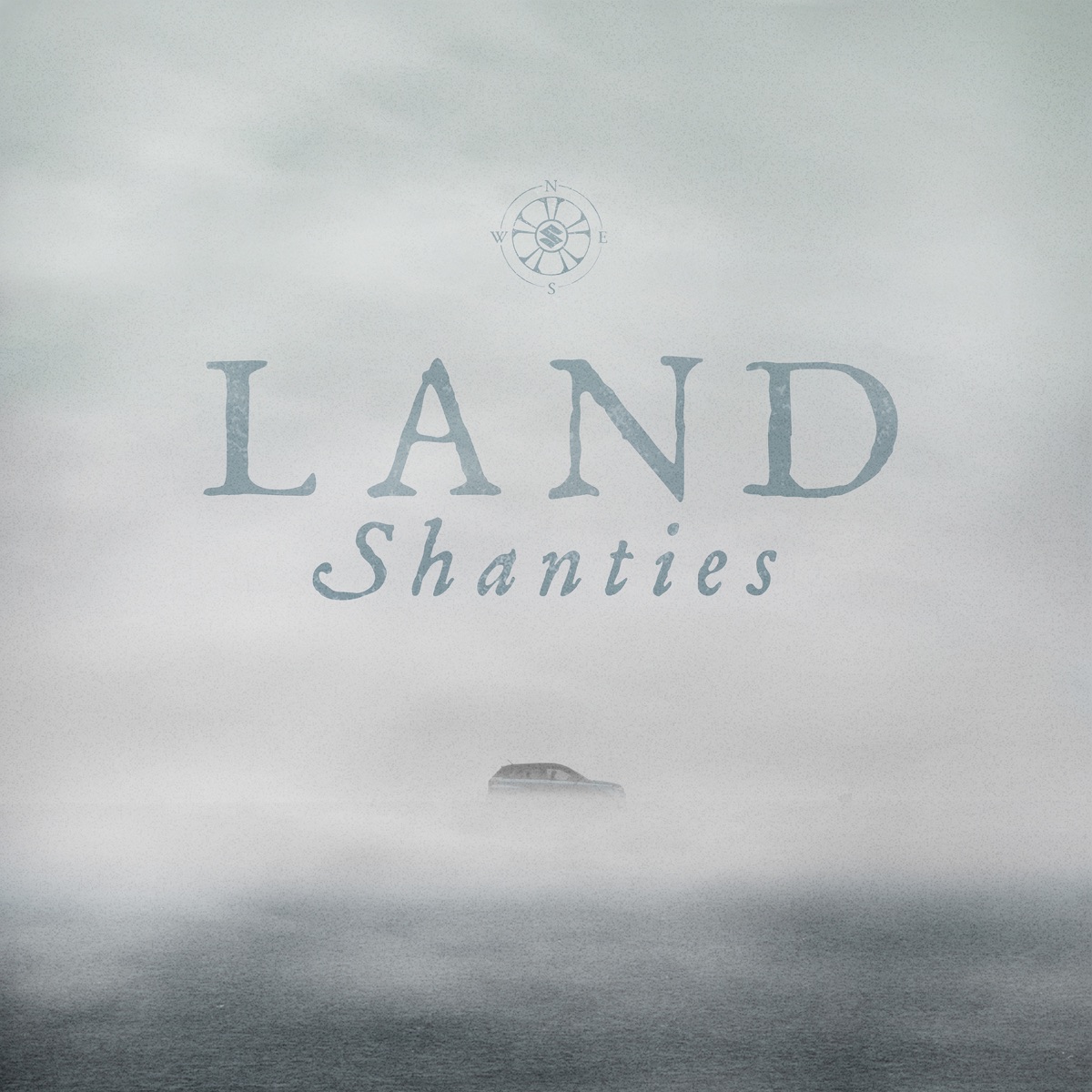 Land Shanties by The Longest Johns album cover