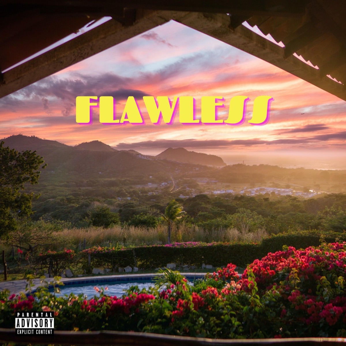Flawless (feat. Nexus_za) - Single by RiccyBeatzz album cover