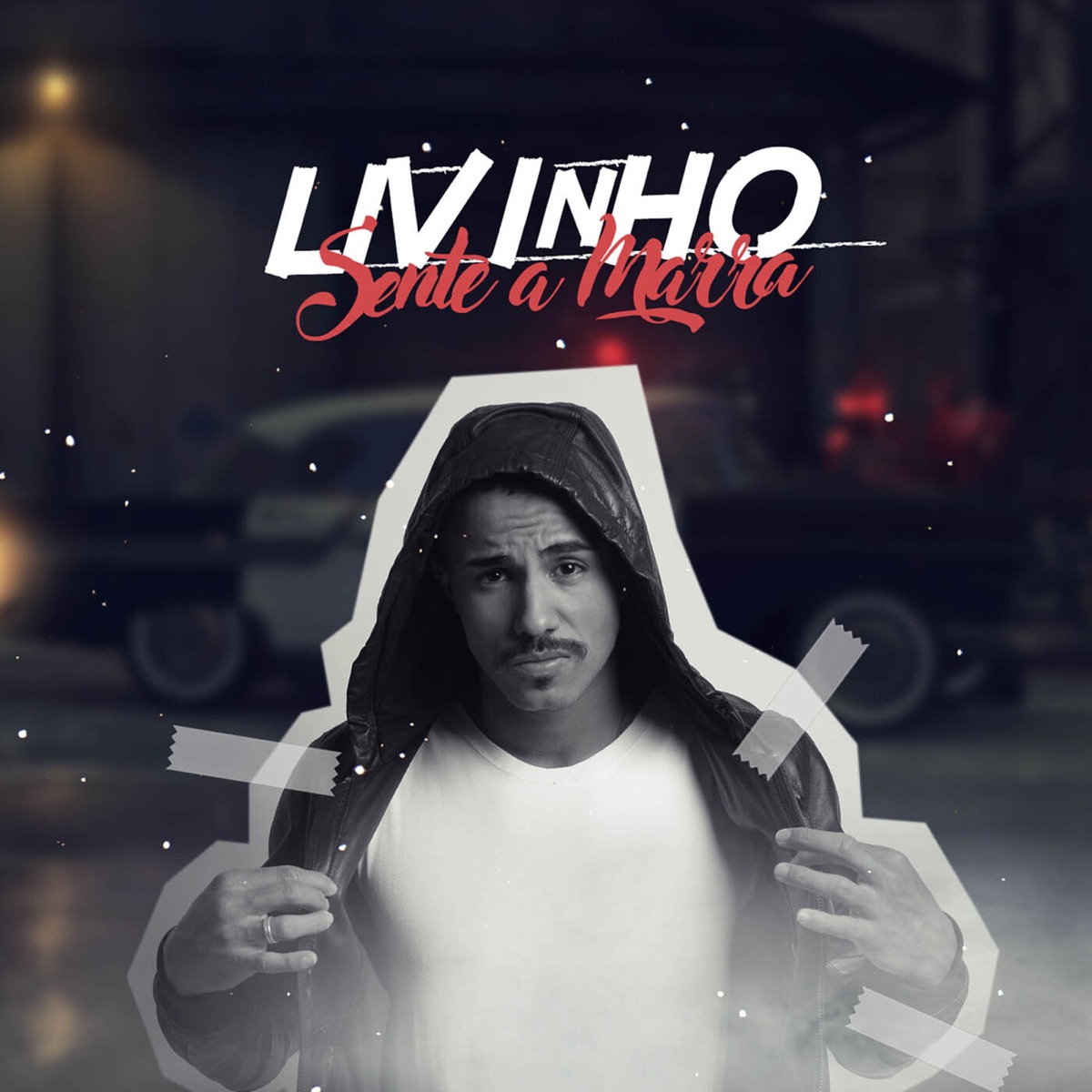 Sente a Marra - Single by MC Livinho & DJ LK album cover