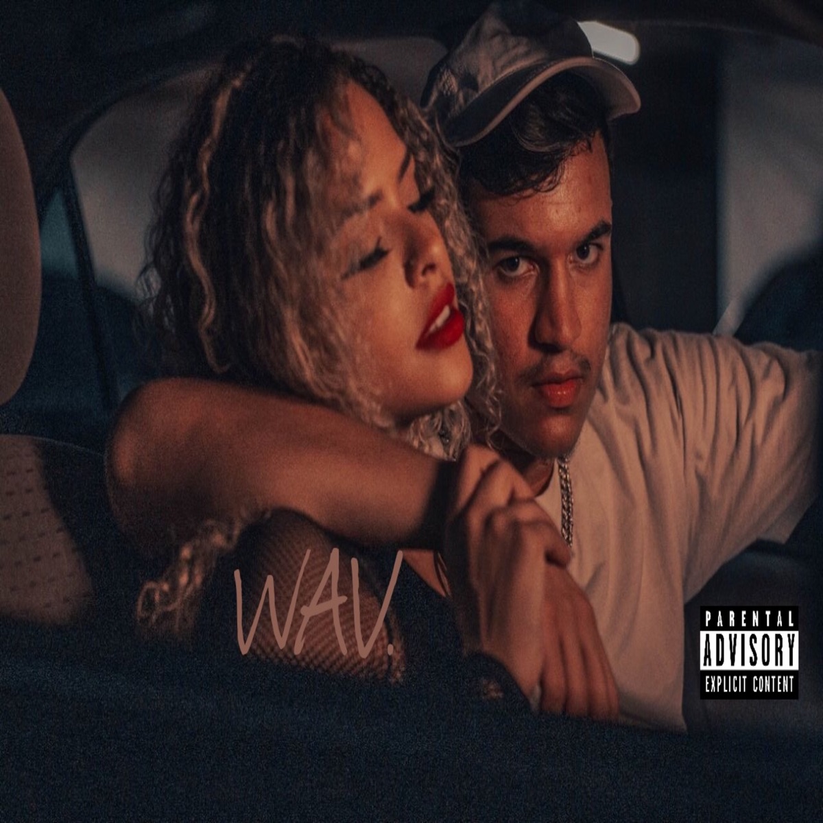 Wav - Single by ALONSO album cover