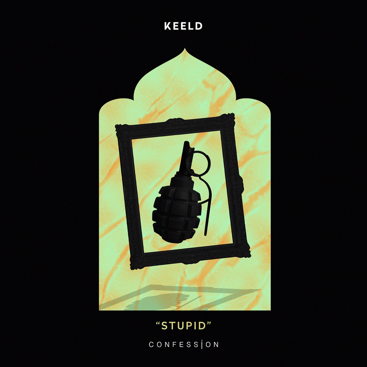 Stupid - Single by KEELD album cover