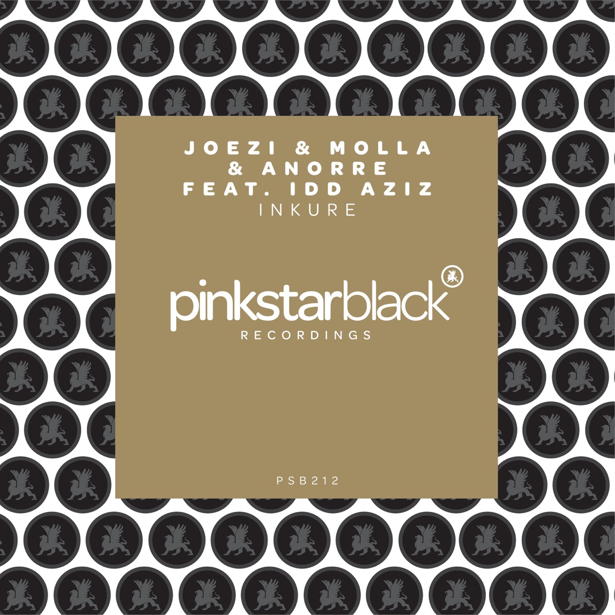 Inkure (feat. Idd Aziz) - Single by Joezi, MOLLA & Anorre album cover