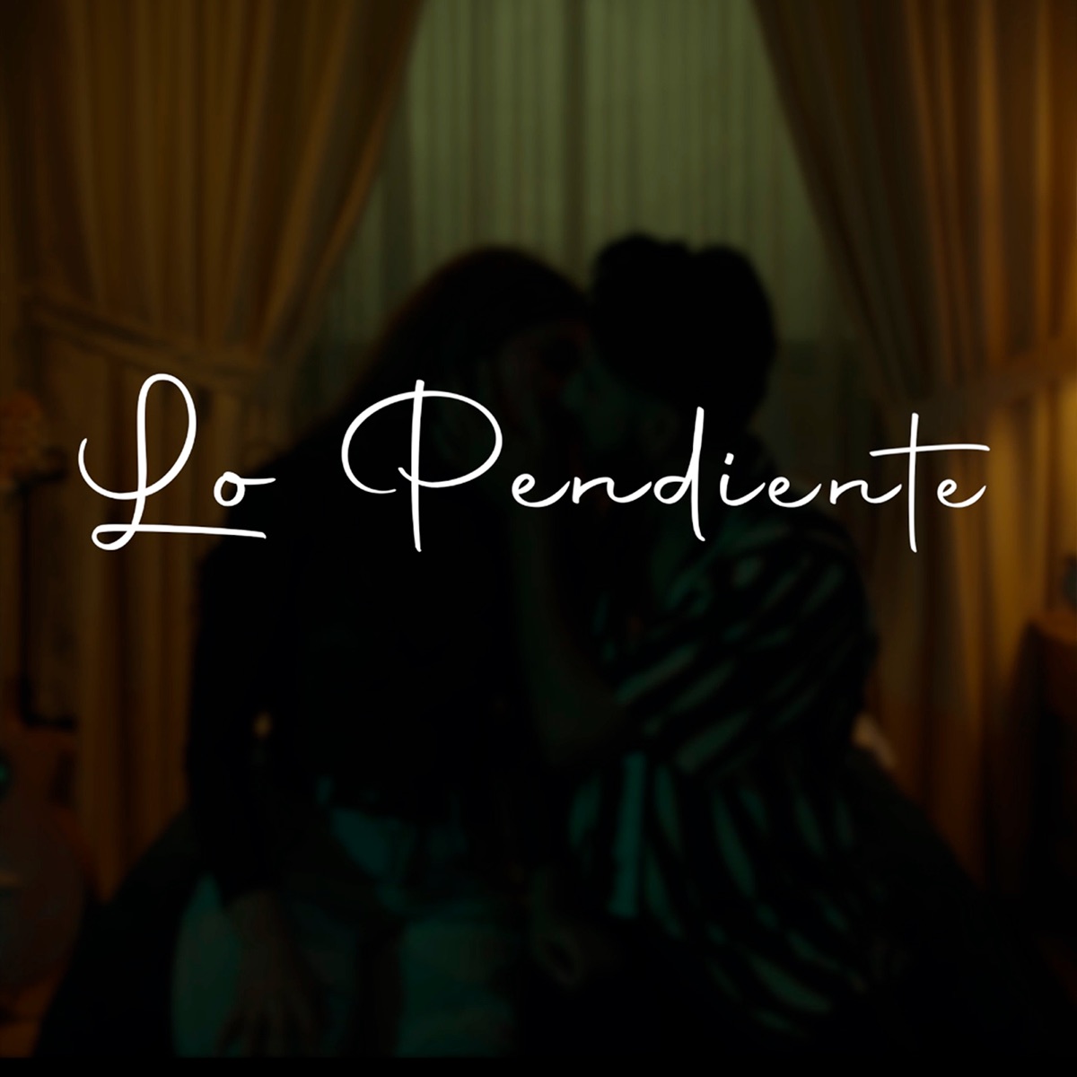 Lo Pendiente - Single by Xavo Vega album cover