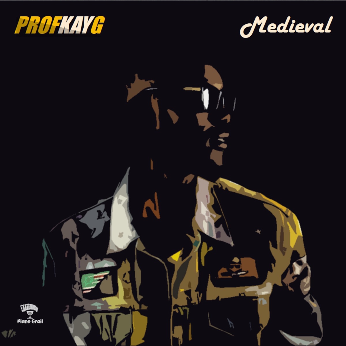 Medieval - Single by Profkayg album cover