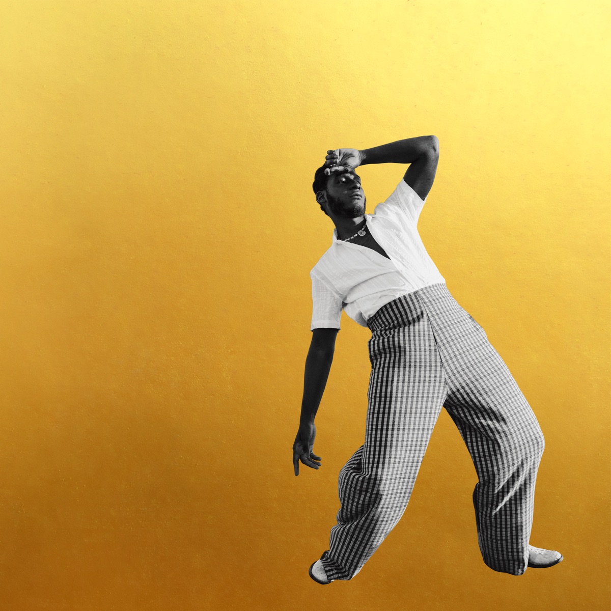 Gold-Diggers Sound by Leon Bridges album cover