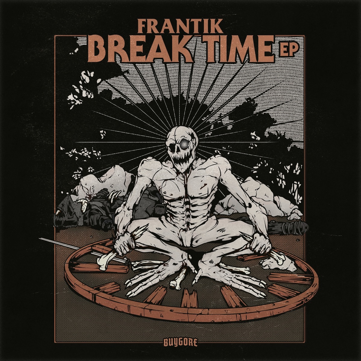Break Time - Single by Frantik album cover