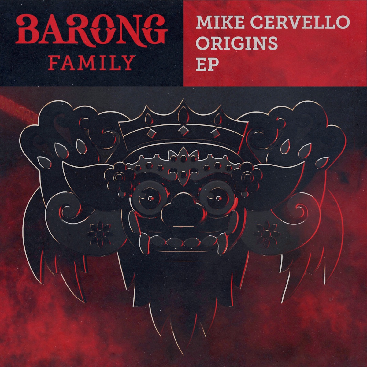 Origins - EP by Mike Cervello album cover