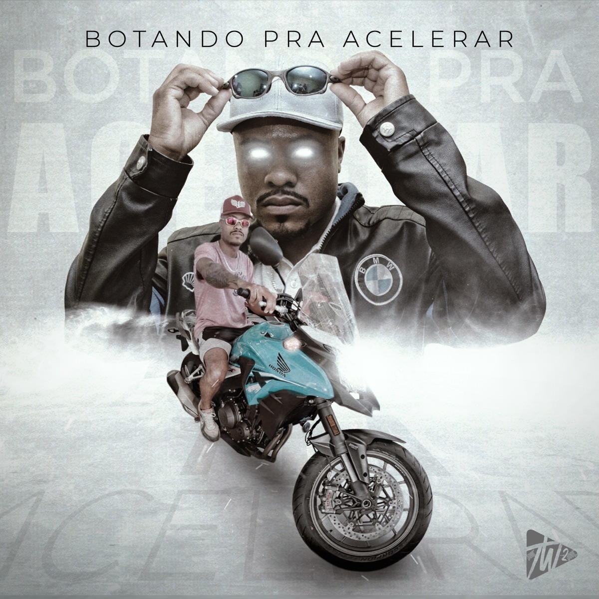 Botando Pra Acelerar - Single by Mr Jholly & Neffas no Beat album cover