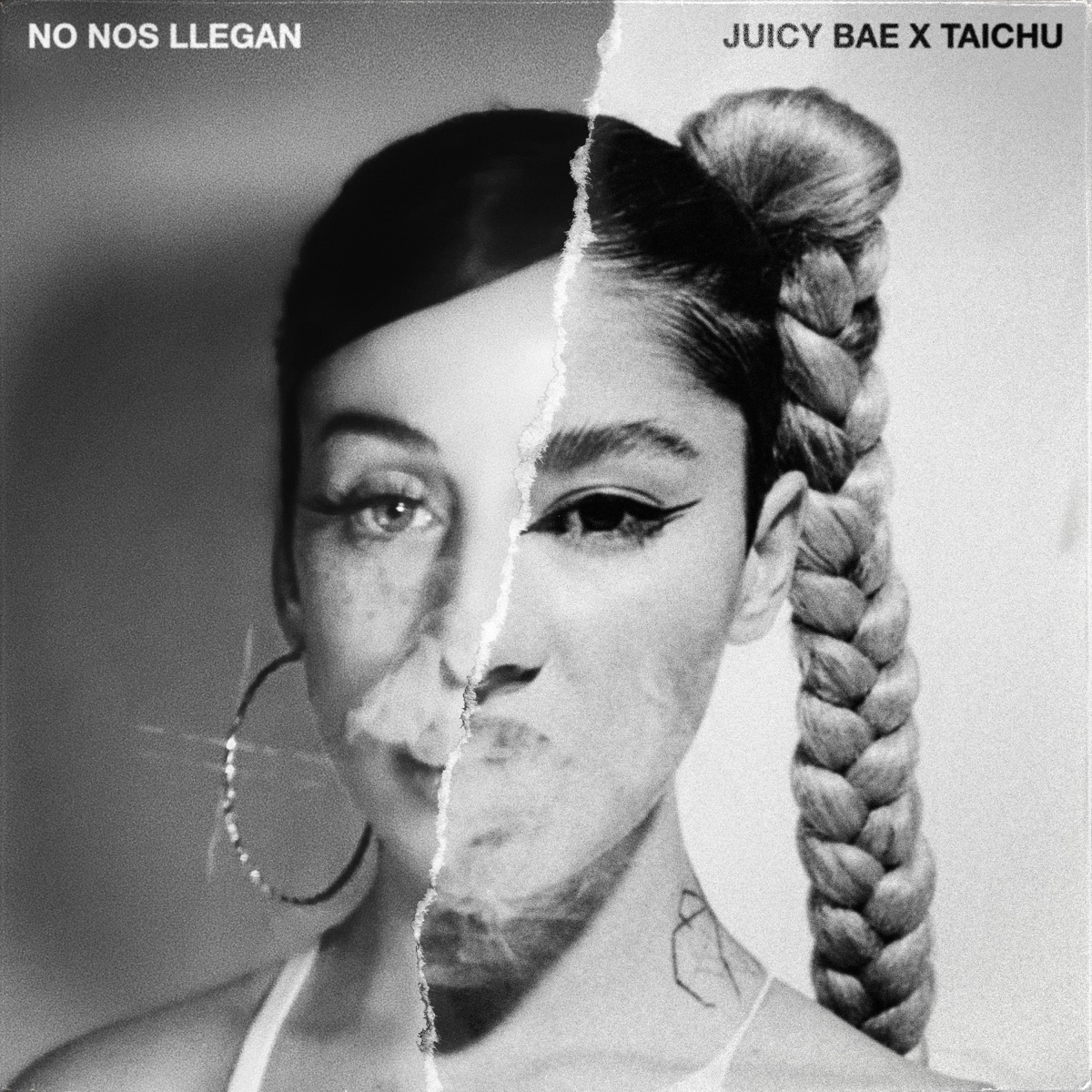 No Nos Llegan - Single by Blackthoven, Juicy BAE & Taichu album cover