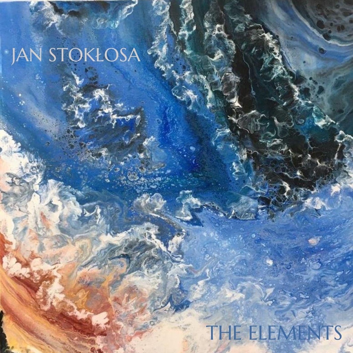 The Elements - Single by Jan Stokłosa, Anna Maria Staśkiewicz, Kamil Staniczek, Katarzyna Budnik, Marcel Markowski & Michał Sobuś album cover
