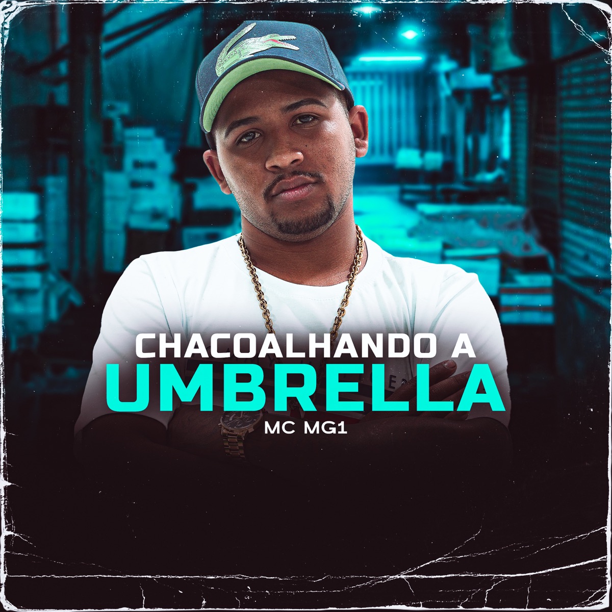 Chacoalhando a Umbrella (feat. DJ Bill) - Single by MC MG1 album cover