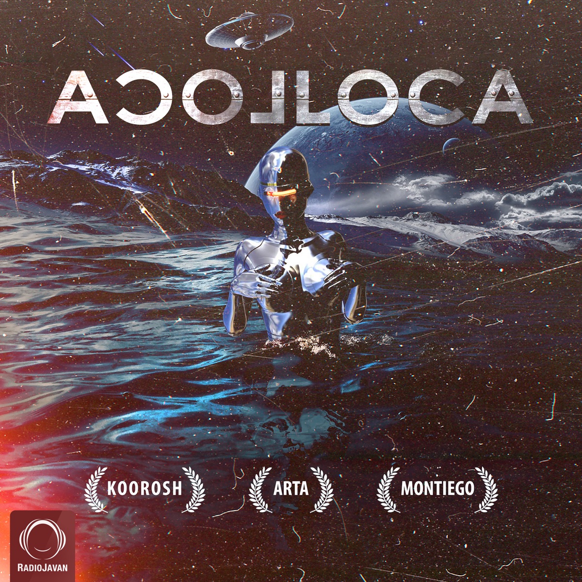 Loca Loca (feat. Arta) - Single by Koorosh & Montiego album cover