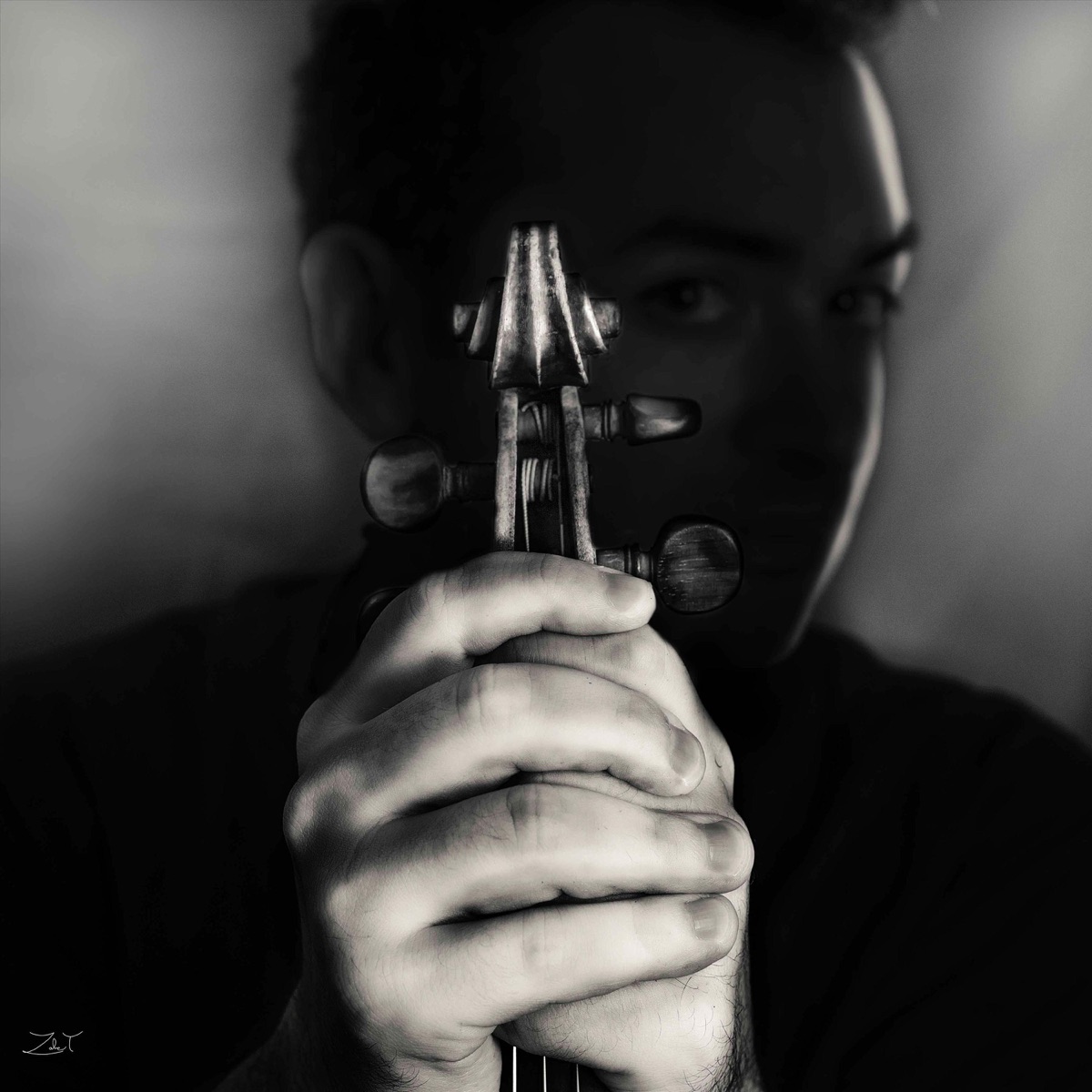 Violin Sonata No. 1 in G Minor, BWV 1001: I. Adagio - Single by Josep Colome album cover