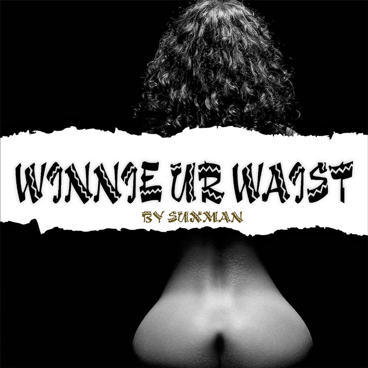 Winnie Ur Waist - Single by Suxman album cover