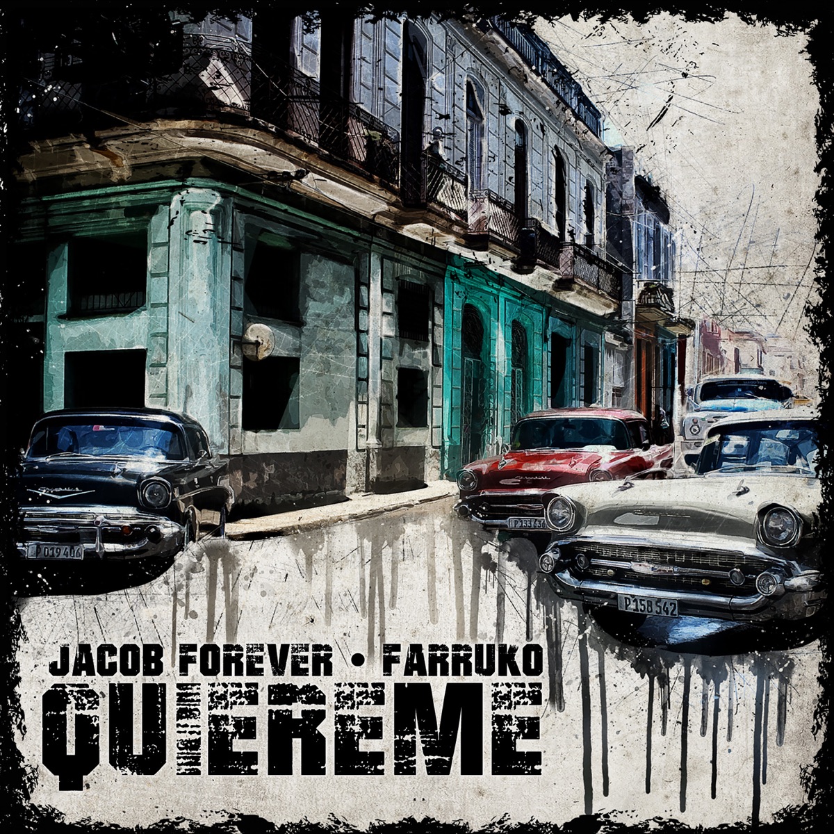 Quiéreme (feat. Farruko) - Single by Jacob Forever album cover