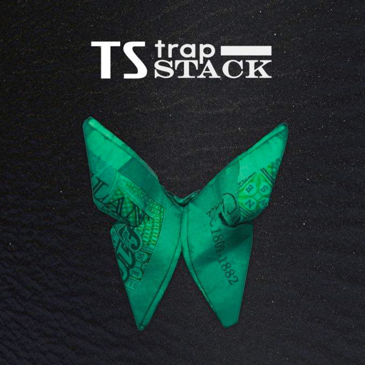 Trapstack - Single by TS album cover