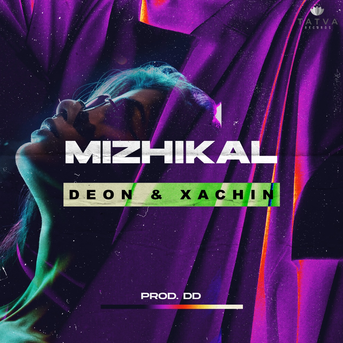 Mizhikal - Single by Deon, XACHIN & DD album cover