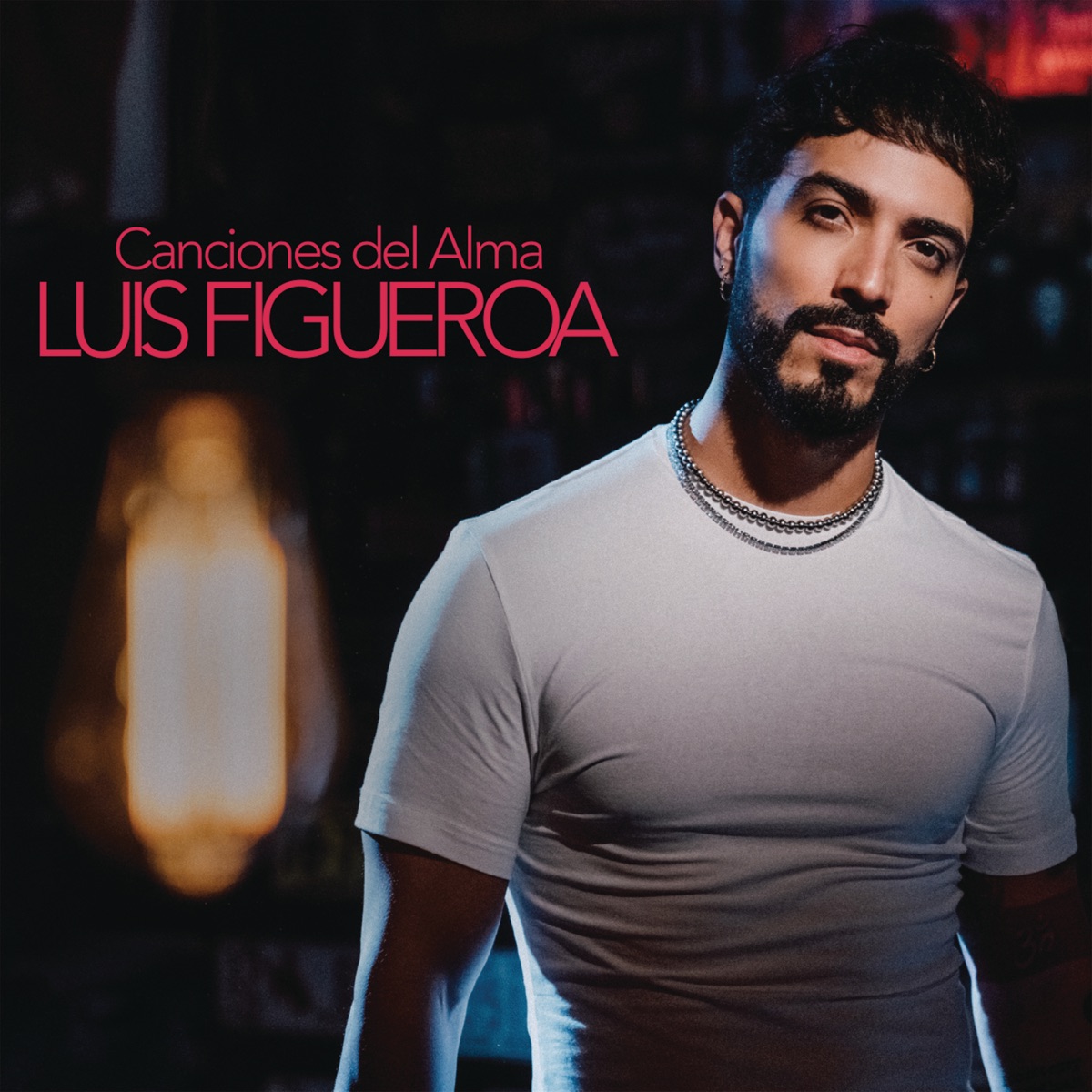 Canciones del Alma by Luis Figueroa album cover
