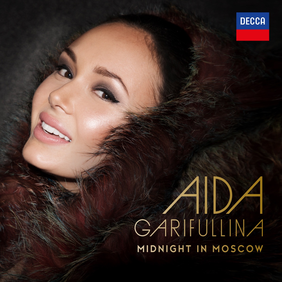 Midnight in Moscow - Single by Aida Garifullina album cover