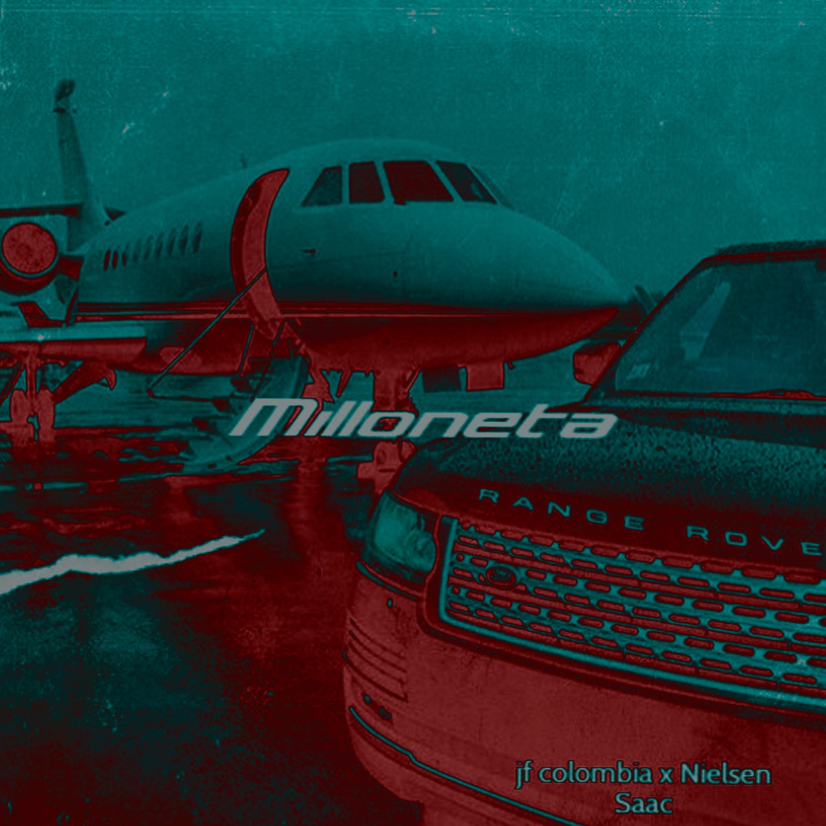 Milloneta (feat. nielsen saac) - Single by jf colombia album cover
