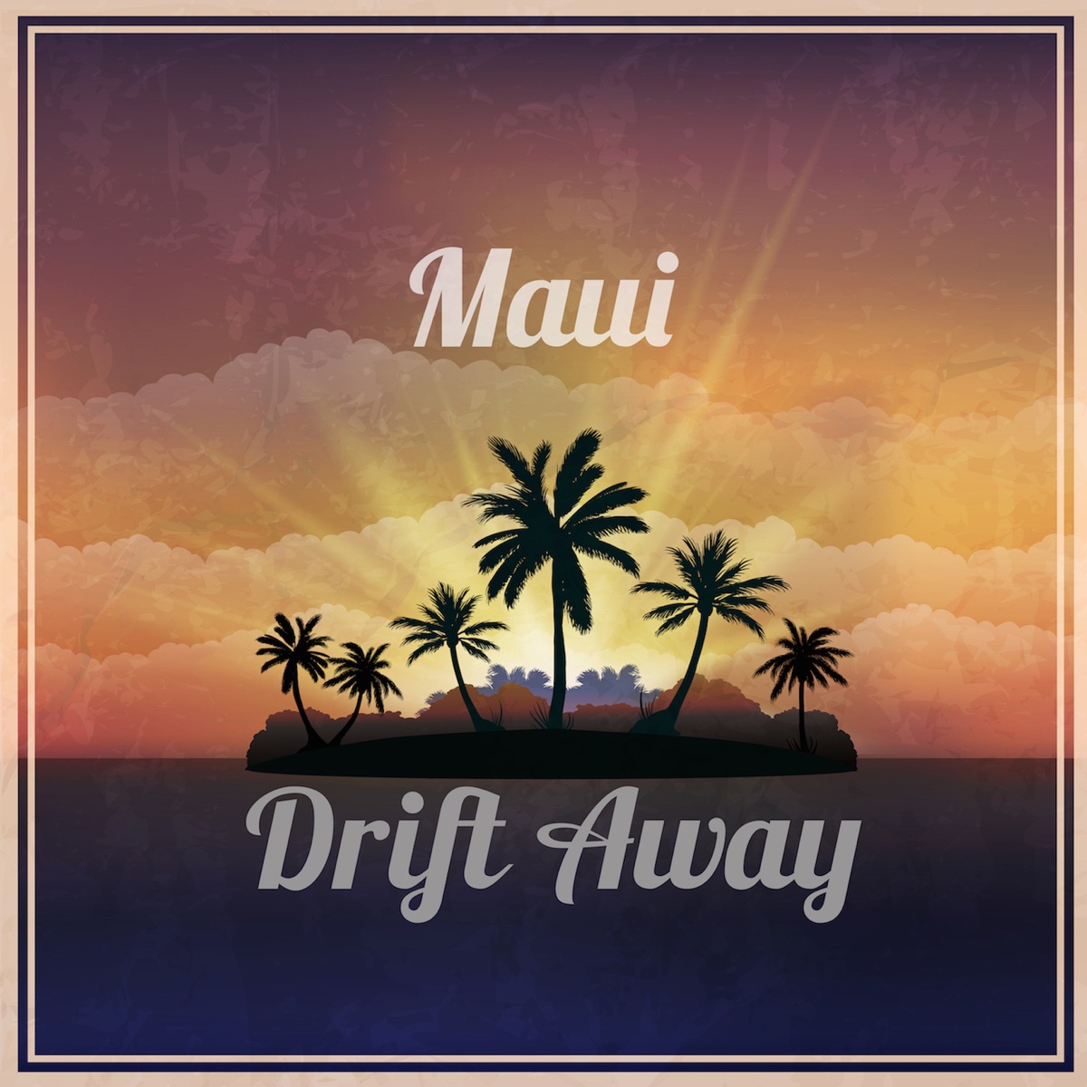 Drift Away - Single by Maui album cover