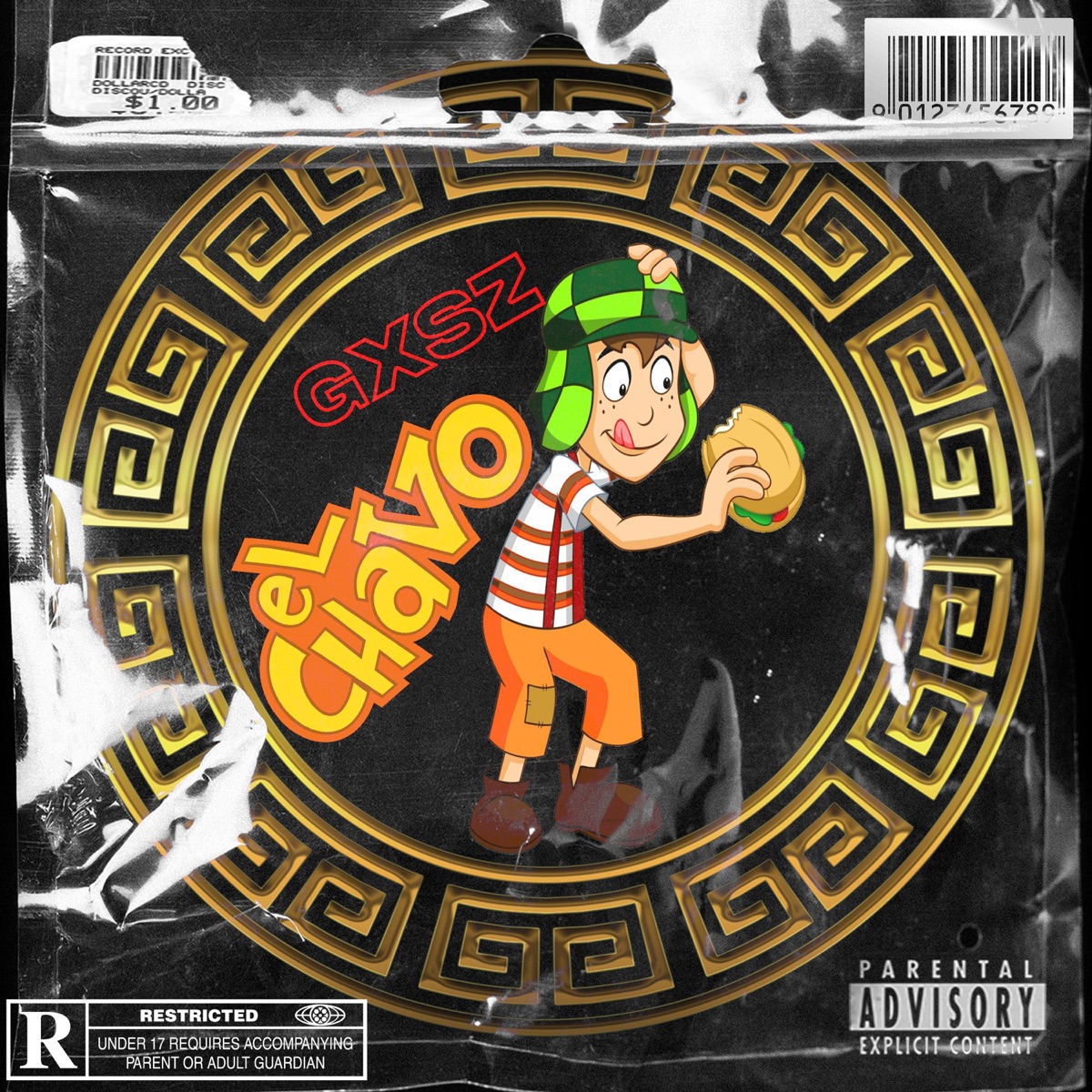 Chavo del Ocho - Single by Gxsz album cover